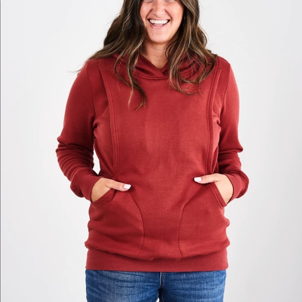 Latched Mama Heavy Hoodie